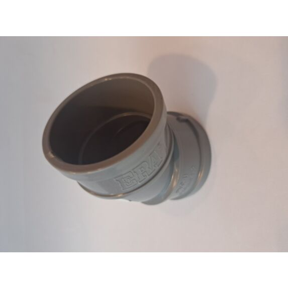 Coude PVC 50mm 45°