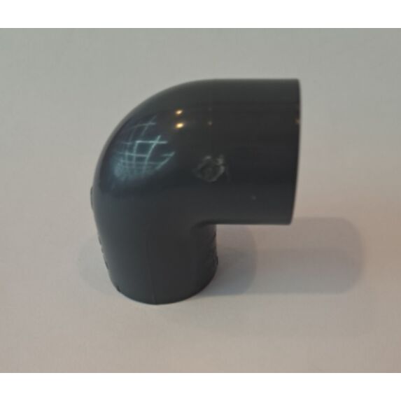 Coude PVC 20mm 90°