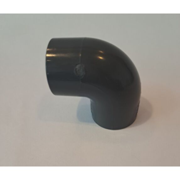 Coude PVC 25mm 90°