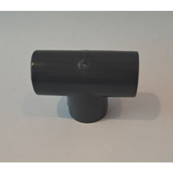 Raccord Té égal PVC 20mm - 504000202