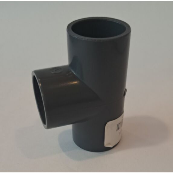 Raccord té égal PVC 25mm - 504000252