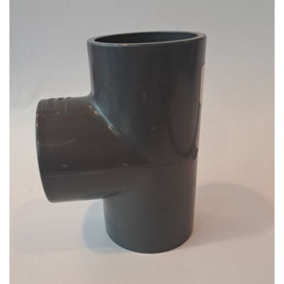 Raccord Té égal PVC 50mm - 2900000426764