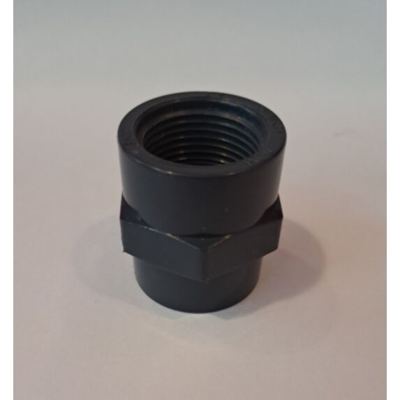Raccord PVC MIFV 25mm 3/4