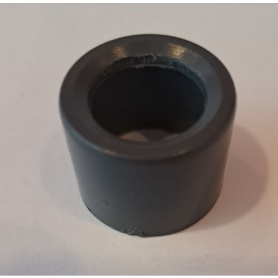 Réduction PVC 25x20mm blanc
