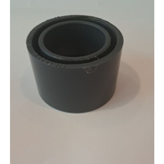 Raccord réduction PVC 50x32mm