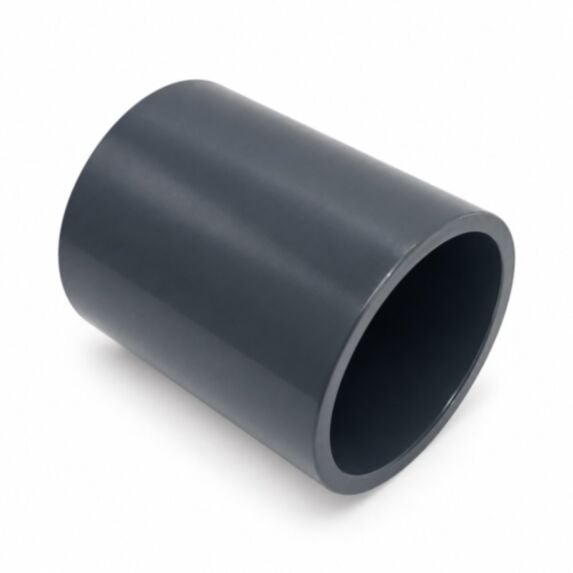Manchon droit PVC PN16 femelle-femelle Ø20 mm