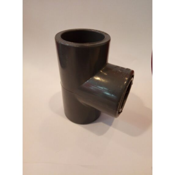 Raccord Té de réduction PVC 32mmx25mm