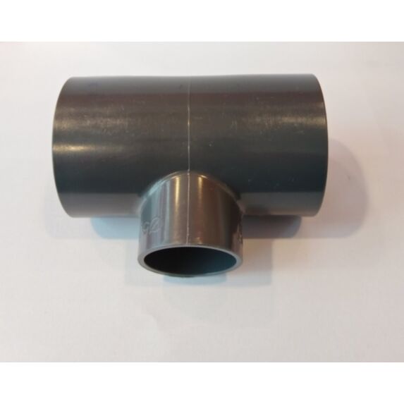 Raccord Té de réduction PVC 40x32mm