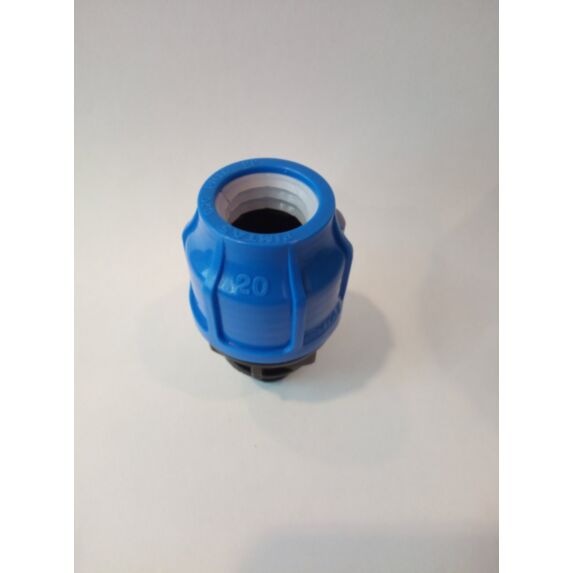 Adaptateur mâle PE / PE Male Adaptor Ø20mm X 1/2