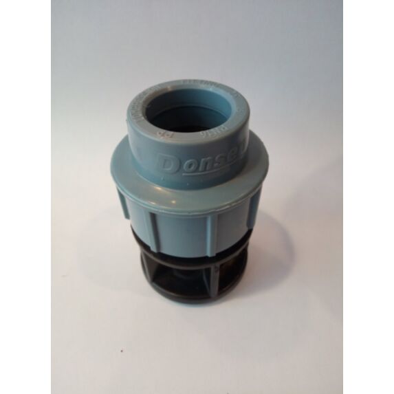Bouchon PE bague bleue - PE Plug Ø25m