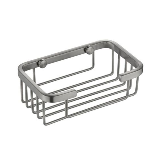 Porte savon en panier