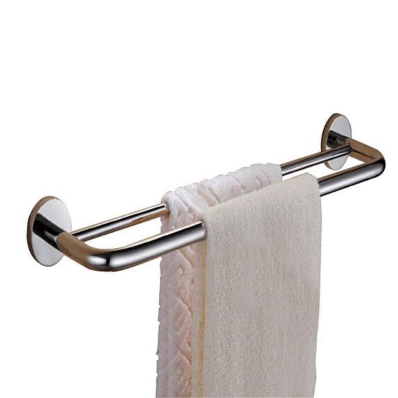 Porte serviette double - HUAYI