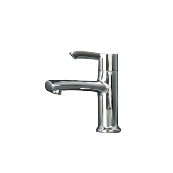 Robinet eau froide chrome - HUAYI