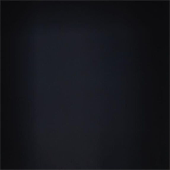 Crédence de cuisine en verre noir 70 x 60 cm 