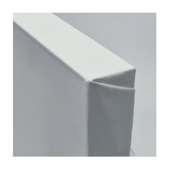 Châssis beaux-arts entoilé coton 3D ENTRY agrafé 20x60cm N°203 - BERGE