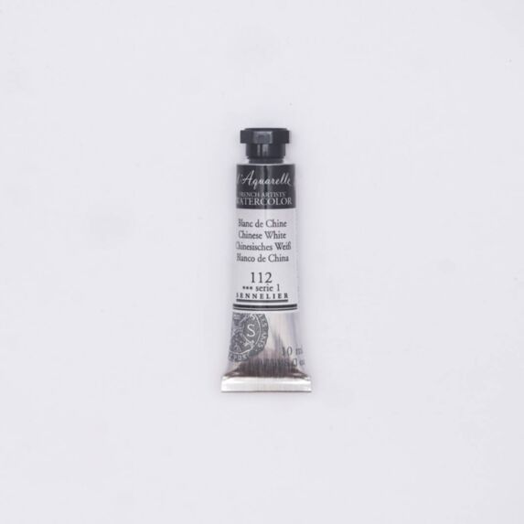 Aquarelle Extra fine Blanc de Chine S1 10ml