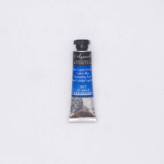 Aquarelle Extra fine Bleu Cobalt Véritable S4 10ml