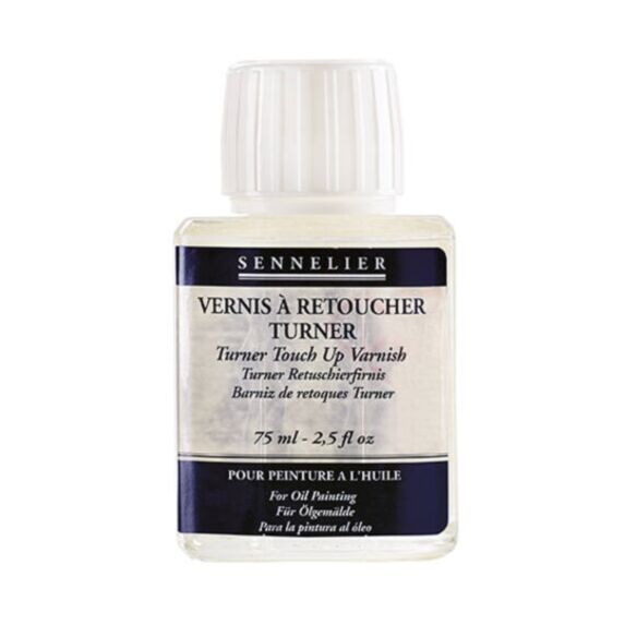 Additif Vernis Retoucher Turner Flacon 75ml