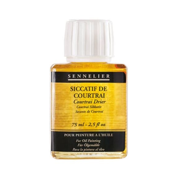 Additif Siccatif Courtrai Flacon 75ml