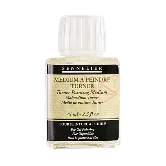 Additif médium à peindre Turner 75 mL - SENNELIER