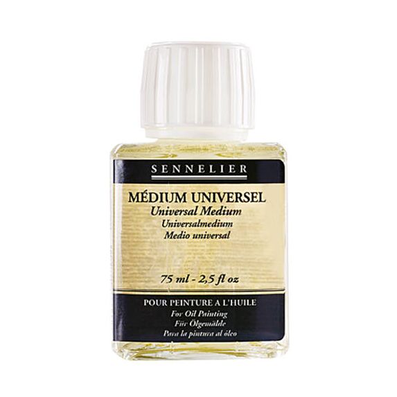 Additif Médium Universel Flacon 75ml