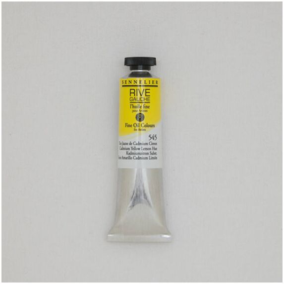 Rive Gauche Jaune de Cadmium Citron 40ml