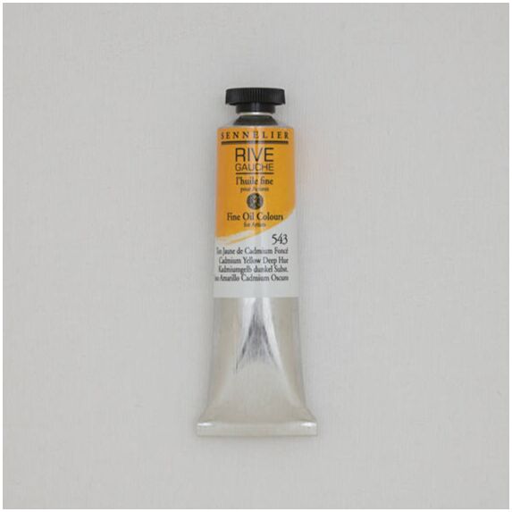 Rive Gauche Jaune de Cadmium Foncé 40ml