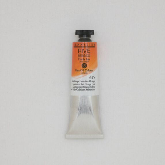 Rive Gauche Rouge Cadmium Orange 40ml
