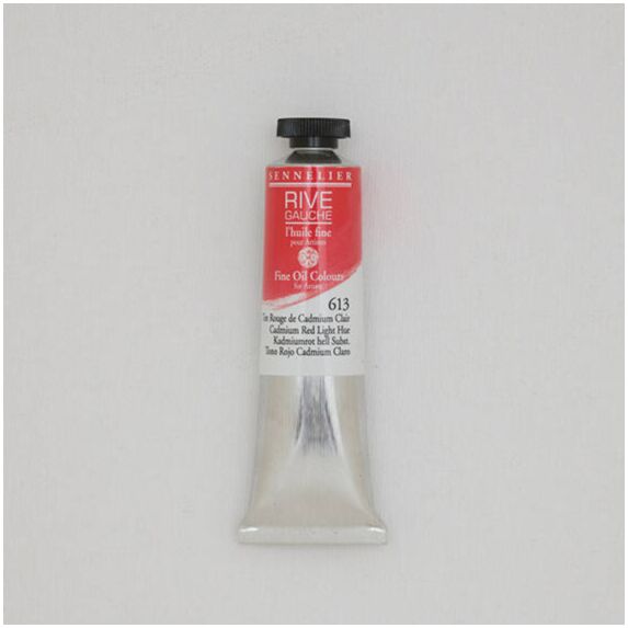 Rive Gauche Rouge de Cadmium Clair 40ml