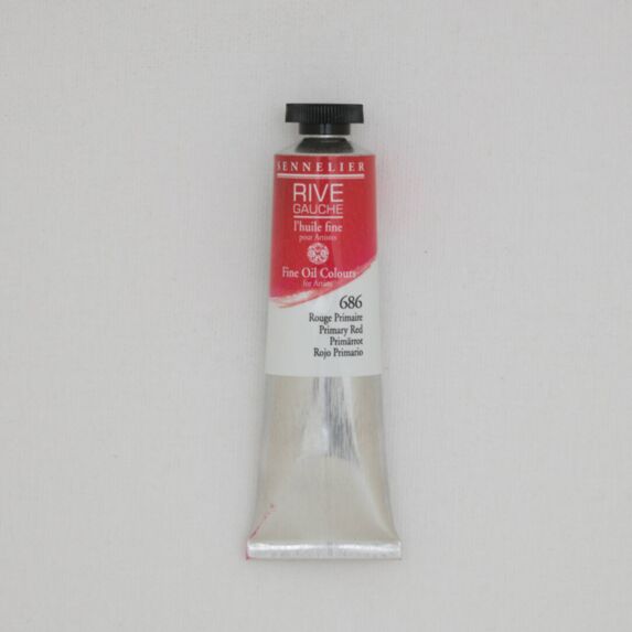 Rive Gauche Rouge Primaire 40ml