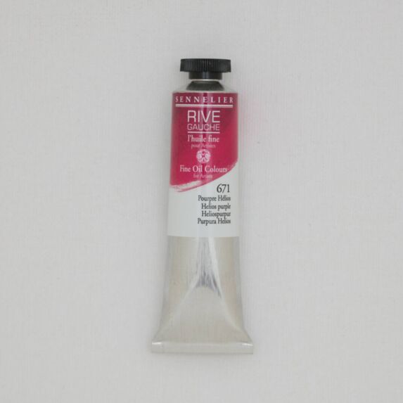 Rive Gauche Magenta (Pourpre Hélios) 40ml