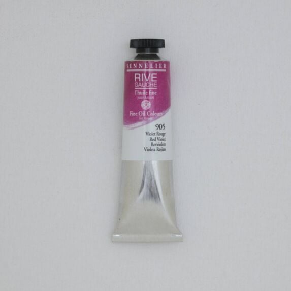Rive Gauche Violet Rouge Permanent 40ml