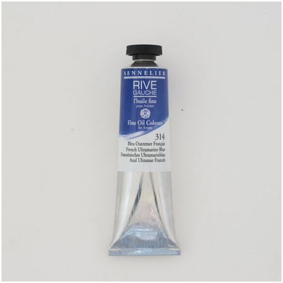 Rive Gauche Bleu Outremer Français 40ml