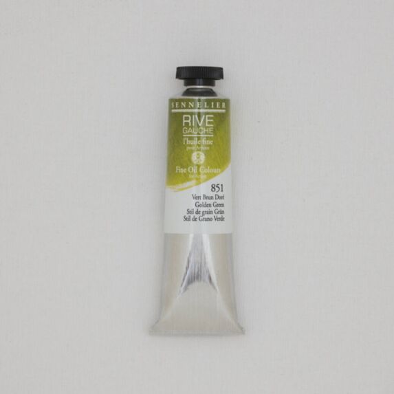 Rive Gauche Vert Brun Doré 40ml