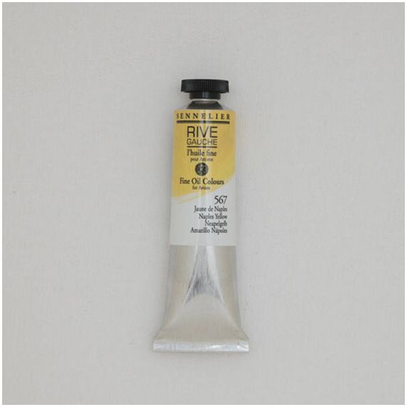 Rive Gauche Jaune de Naples 40ml