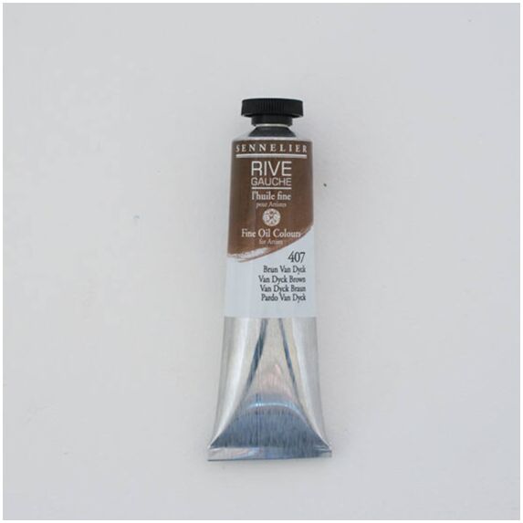 Rive Gauche Brun Van Dyck 40ml