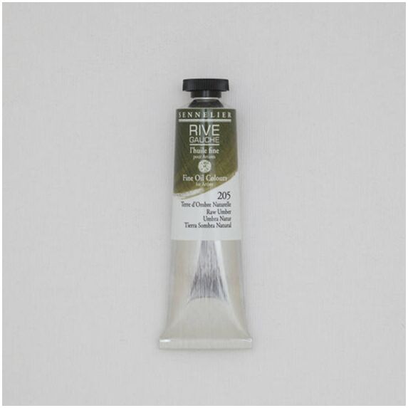 Rive Gauche Terre d'Ombre Naturelle 40ml