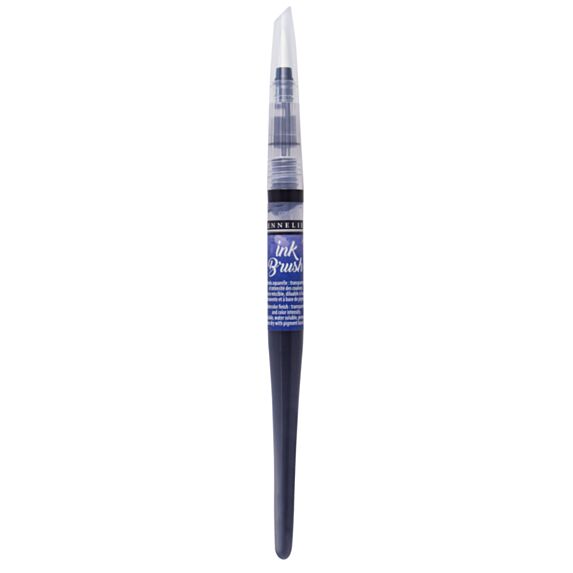 Ink Brush Bleu Primaire