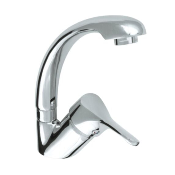 Mitigeur lavabo Edinburgh chromé - ROUSSEAU