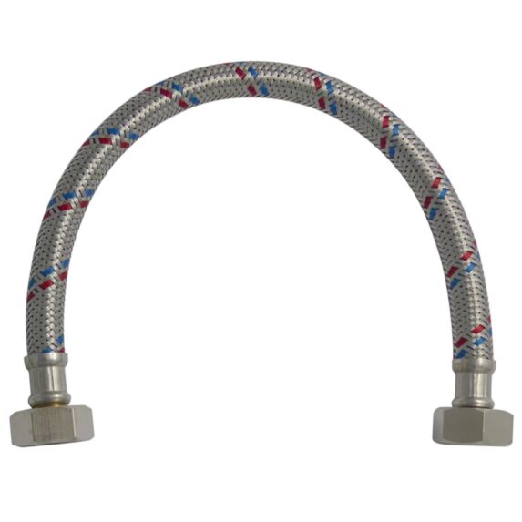 Flexible raccordement F1/2-F1/2 L30 cm - ROUSSEAU