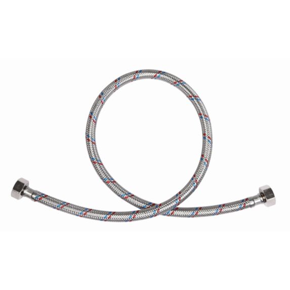 Flexible raccordement F1/2F1/2 L80 cm - ROUSSEAU