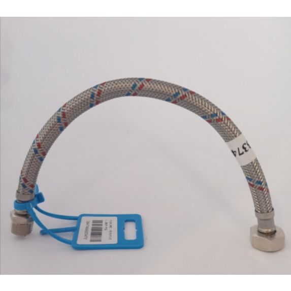 Flexible raccordement M3/8-F1/2 L30 cm - ROUSSEAU