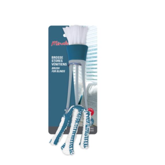 Brosse spéciale stores vénitiens - MENATEX