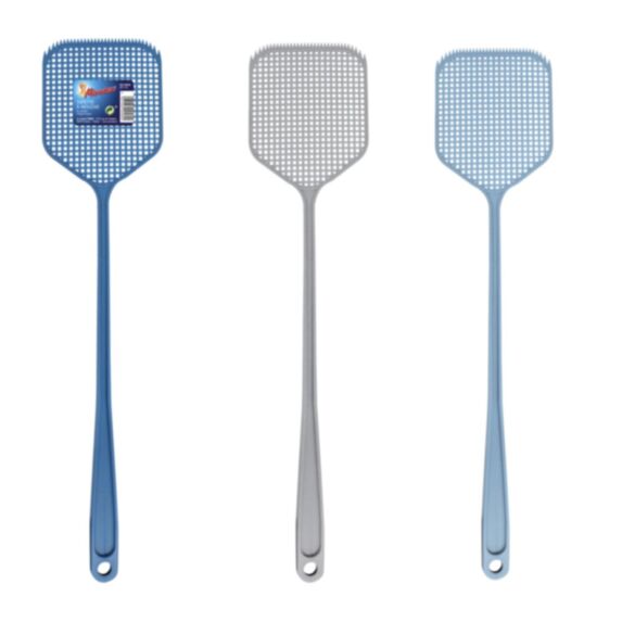 Tapettes à mouches plastique 48 cm - MENATEX