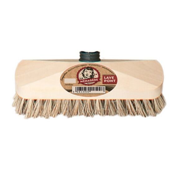 Lave-pont bois 24 cm - MENATEX