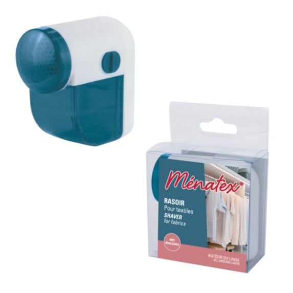 Rasoir pour textiles - MENATEX