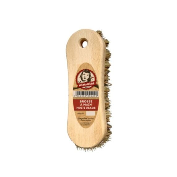 Brosse à main Tradition multi-usages - MENATEX