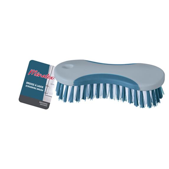 Brosse à laver bi-matière - MENATEX