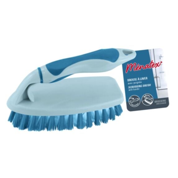 Brosse à laver avec poignée - MENATEX