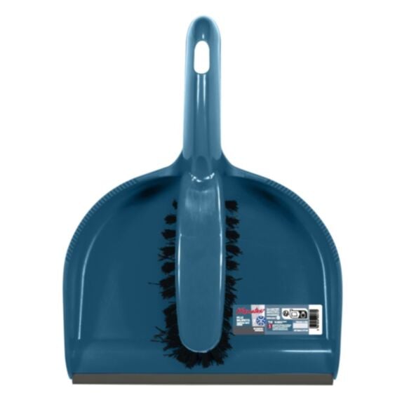 Set pelle et balayette plastique 32 cm - MENATEX